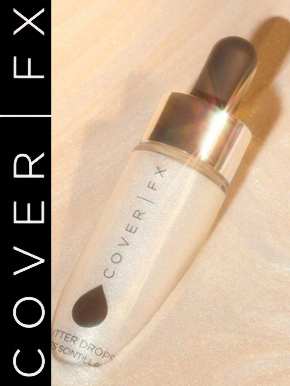 Cover FX Glitter Drops